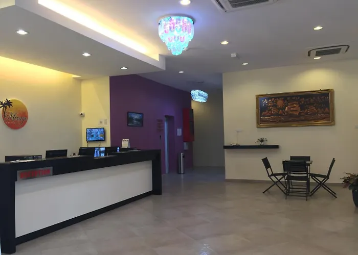 Hotel Mirage Pd Port Dickson